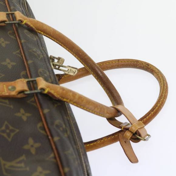 LOUIS VUITTON Monogram Sirius 45 Boston Bag M41408 LV Auth ti1407 - Picture 14 of 16